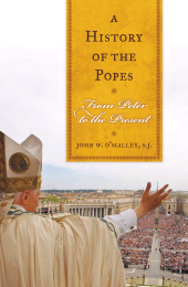E-book, A History of the Popes : From Peter to the Present, Sheed & Ward