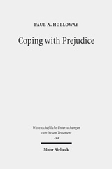 eBook, Coping with Prejudice : 1 Peter in Social-Psychological Perspective, Mohr Siebeck