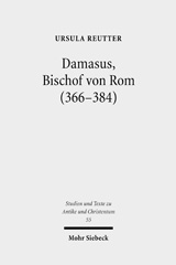 E-book, Damasus, Bischof von Rom (366-384) : Leben und Werk, Mohr Siebeck