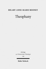 E-book, Theophany : The Appearing of God According to the Writings of Johannes Scottus Eriugena, Mohr Siebeck