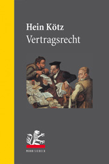 E-book, Vertragsrecht, Mohr Siebeck