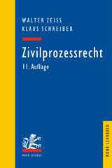 E-book, Zivilprozessrecht, Mohr Siebeck