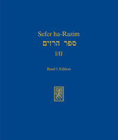 eBook, Sefer ha-Razim I und II - Das Buch der Geheimnisse I und II : Edition, Mohr Siebeck