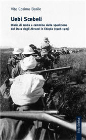 eBook, Uebi Scebeli : diario di tenda e cammino della spedizione del Duca degli Abruzzi in Etiopia, 1928-1929, Basile, Vito Cosimo, Stilo