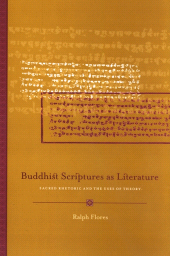 E-book, Buddhist Scriptures as Literature : Sacred Rhetoric and the Uses of Theory, SUNY Press - State University of New York Press