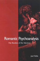 E-book, Romantic Psychoanalysis : The Burden of the Mystery, SUNY Press - State University of New York Press