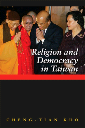 E-book, Religion and Democracy in Taiwan, SUNY Press - State University of New York Press