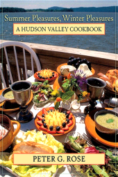 E-book, Summer Pleasures, Winter Pleasures : A Hudson Valley Cookbook, SUNY Press - State University of New York Press