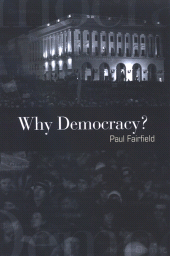 E-book, Why Democracy?, SUNY Press - State University of New York Press