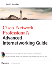 E-book, Cisco Network Professional's Advanced Internetworking Guide (CCNP Series), Sybex
