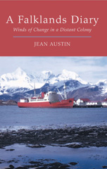 E-book, A Falklands Diary, I.B. Tauris