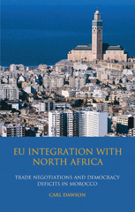 eBook, EU Integration with North Africa, Dawson, Carl, I.B. Tauris