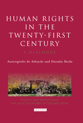 eBook, Human Rights in the Twenty-first Century, de Athayde, Austregésilo, I.B. Tauris