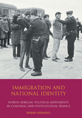 eBook, Immigration and National Identity, Aissaoui, Rabah, I.B. Tauris