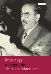 E-book, Imre Nagy, Rainer, János M., I.B. Tauris