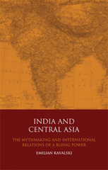 E-book, India and Central Asia, Kavalski, Emilian, I.B. Tauris