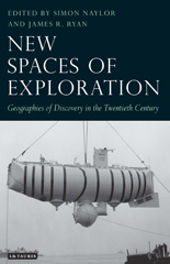 E-book, New Spaces of Exploration, I.B. Tauris