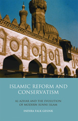 E-book, Islamic Reform and Conservatism, Gesink, Indira Falk, I.B. Tauris