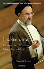 E-book, Khatami's Iran, Tazmini, Ghoncheh, I.B. Tauris