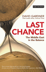 E-book, Last Chance, Gardner, David, I.B. Tauris