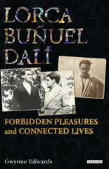 E-book, Lorca, Buñuel, Dalí, Edwards, Gwynne, I.B. Tauris