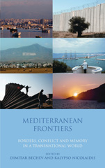 E-book, Mediterranean Frontiers, I.B. Tauris