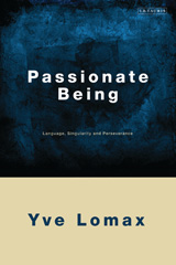 eBook, Passionate Being, I.B. Tauris