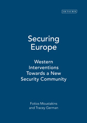 eBook, Securing Europe, I.B. Tauris