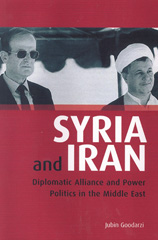eBook, Syria and Iran, Goodarzi, Jubin M., I.B. Tauris
