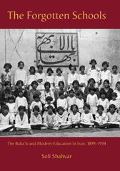 E-book, The Forgotten Schools, Shahvar, Soli, I.B. Tauris