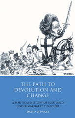 E-book, The Path to Devolution and Change, Stewart, David, I.B. Tauris