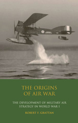 E-book, The Origins of Air War, I.B. Tauris