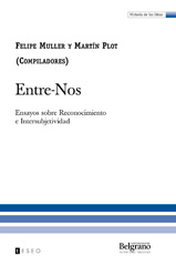 E-book, Entre-nos : ensayos sobre reconocimiento e intersubjetividad, Editorial Teseo