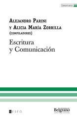 eBook, Escritura y comunicación, Parini, Alejandro, Editorial Teseo