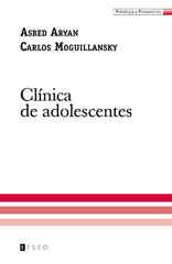 eBook, Clínica de adolescentes, Editorial Teseo