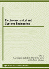 E-book, Electromechanical and Systems Engineering, Trans Tech Publications Ltd