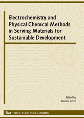 eBook, Electrochemistry and physical chemical methods in serving materials for sustainable development, Trans Tech Publications Ltd