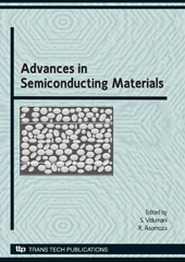 E-book, Advances in Semiconducting Materials, Trans Tech Publications Ltd