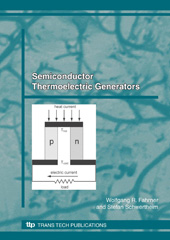 E-book, Semiconductor Thermoelectric Generators, Trans Tech Publications Ltd
