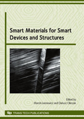 E-book, Smart Materials for Smart Devices and Structures, Trans Tech Publications Ltd