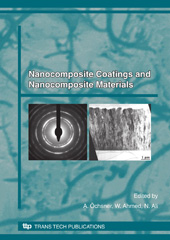 eBook, Nanocomposite Coatings and Nanocomposite Materials, Trans Tech Publications Ltd