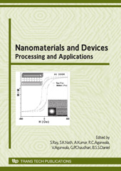 E-book, Nanomaterials and Devices : Processing and Applications, Trans Tech Publications Ltd