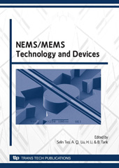 eBook, NEMS/MEMS Technology and Devices - ICMAT2009, ICMAT2009, Trans Tech Publications Ltd