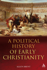 E-book, A Political History of Early Christianity, T&T Clark
