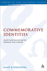 E-book, Commemorative Identities, Spaulding, Mary B., T&T Clark
