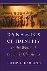 E-book, Dynamics of Identity in the World of the Early Christians, Harland, Philip A., T&T Clark
