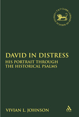 E-book, David in Distress, Johnson, Vivian L., T&T Clark