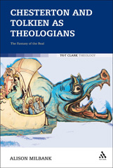 E-book, Chesterton and Tolkien as Theologians, T&T Clark