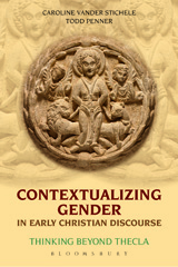 E-book, Contextualizing Gender in Early Christian Discourse, Stichele, Caroline Vander, T&T Clark