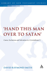 eBook, Hand this man over to Satan', T&T Clark